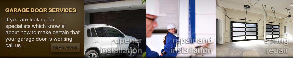 Mira Mesa Garage Door Repair