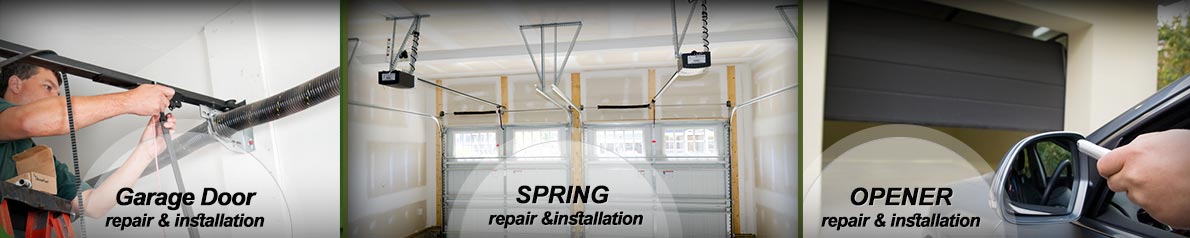 Mira Mesa Garage Door Repair